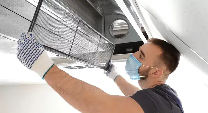 Daikin Tavan Tipi Klima Arızaları ve Çözümleri